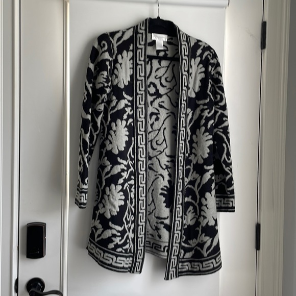 Soft Surroundings Sweaters - Soft surroundings sweater coat.